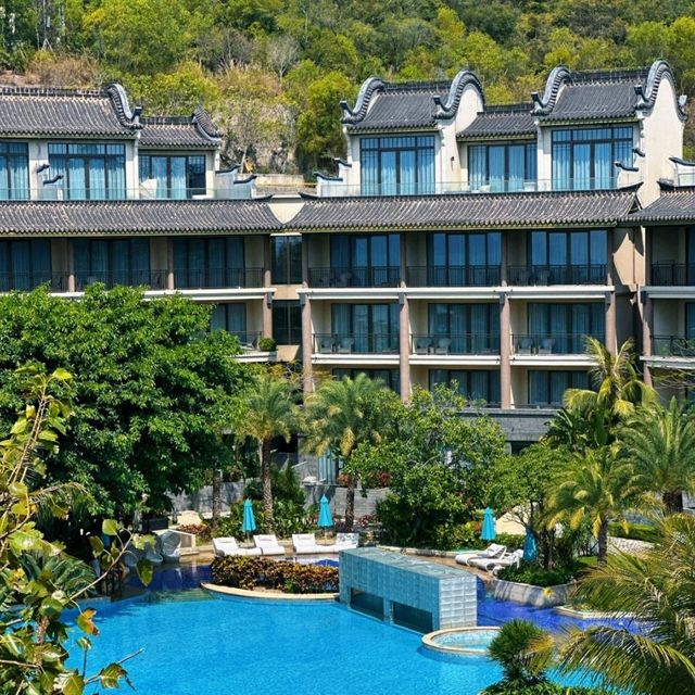😍珠海必去！鳳凰灣悅椿酒店，度假天堂