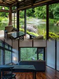 誤闖神秘東方美學世界！龍言旅館超凡體驗