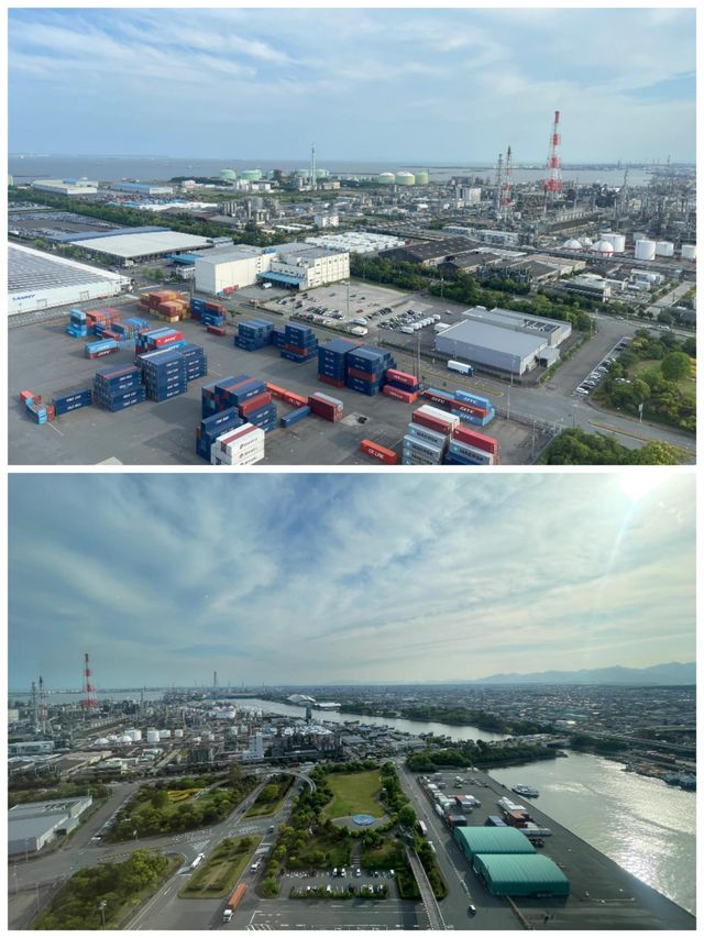 日本四日市市旅遊詳細攻略