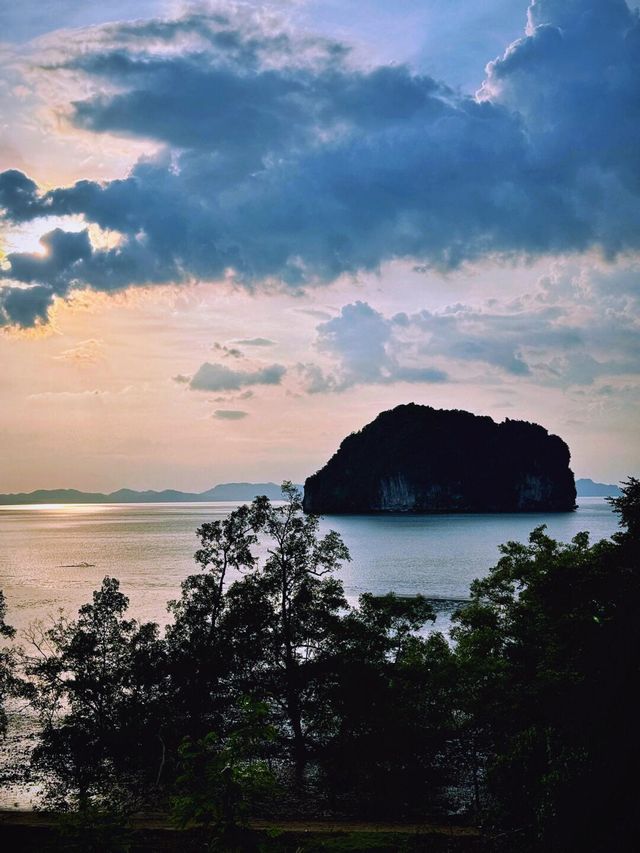 喀比鏡湖泰國 Krabi 逛吃攻略