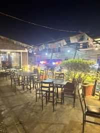 Cute restaurant in Chitwan