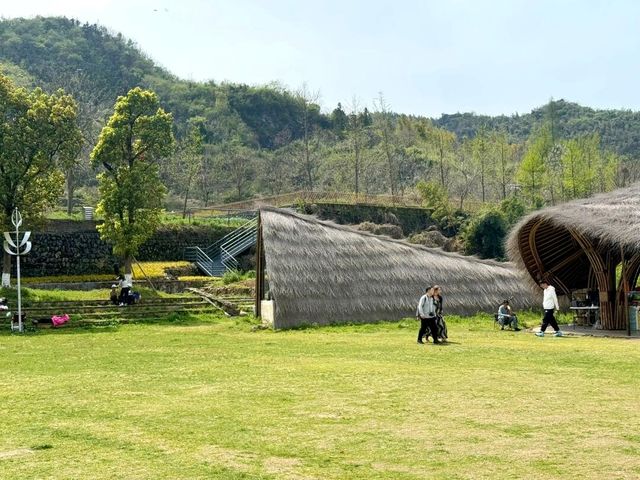 安吉余村佛系躺平攻略