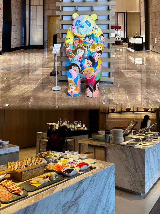 在成都！唯一會 N 刷的酒店，體驗感拉滿！！