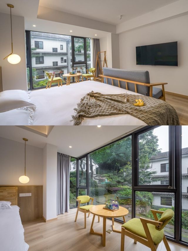 入住西湖山水裡！存翠居美宿大揭秘真不錯