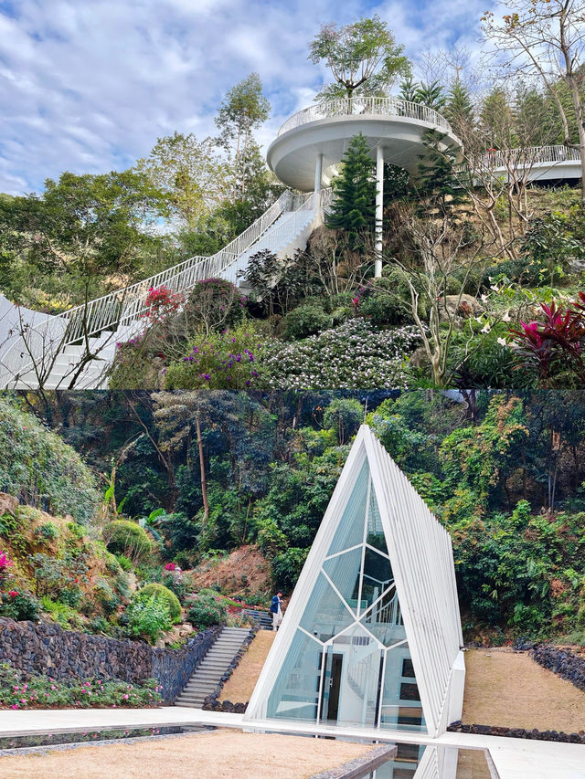 唔小心闖入咗宮崎駿嘅漫畫世界——天人山水