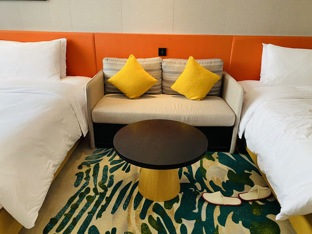 Shenzhen Nanshan Hilton Garden Inn💛