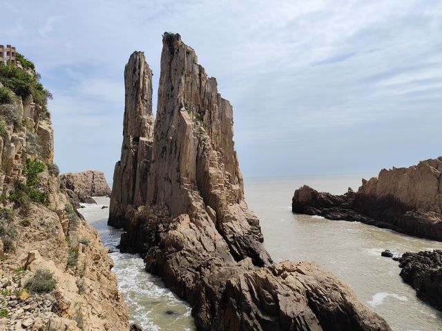 2025年4月上海至溫嶺，大陳島、石浦四天三晚自駕遊