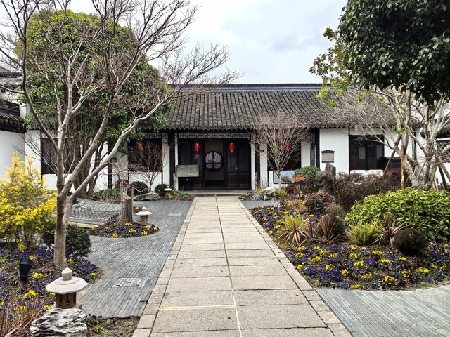 新場古鎮食食逛逛
