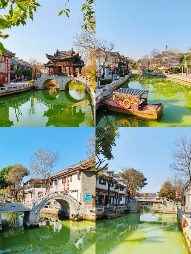 Spring romance has a new destination—Chuxiong.