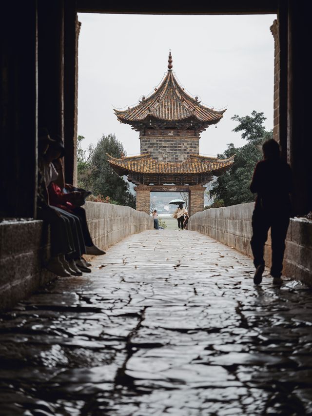 四月建水十七孔橋景區旅遊攻略