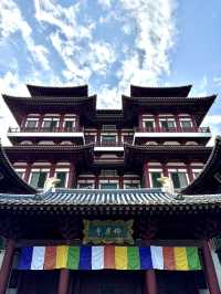 探秘新加坡牛車水，感受南洋煙火氣