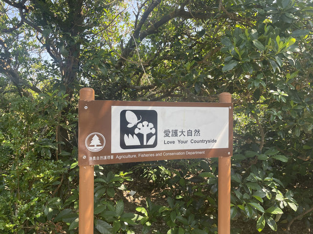 🇭🇰香港健行|麥理浩徑|不累人的遊玩方式