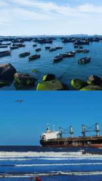 威海，一場奔赴山海的治癒之旅
