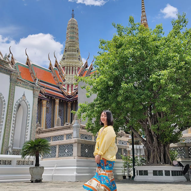 曼谷龍蓮寺｜唐人街深處的百年禪意