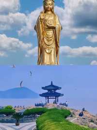 普陀山真係人間理想。