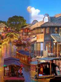 杭州烏鎮一場邂逅詩意與浪漫的江南水鄉旅行