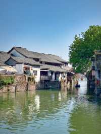 新市古鎮：歲月深處的江南遺韻，品時光深處的市井煙火