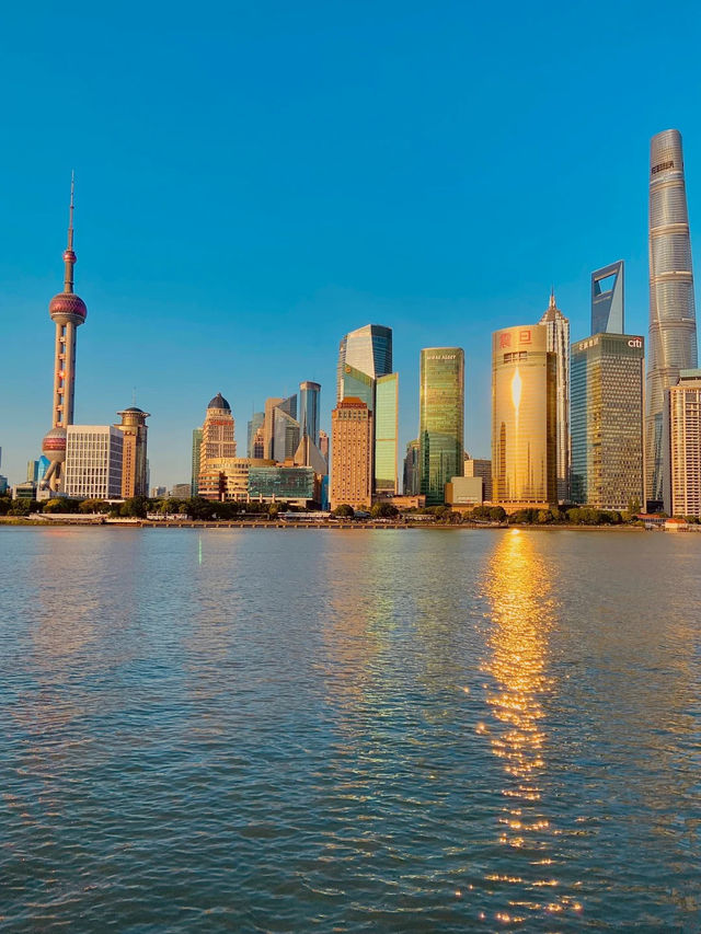2蚊玩轉上海！必搭東金線渡輪，飽覽絕美江景🌉