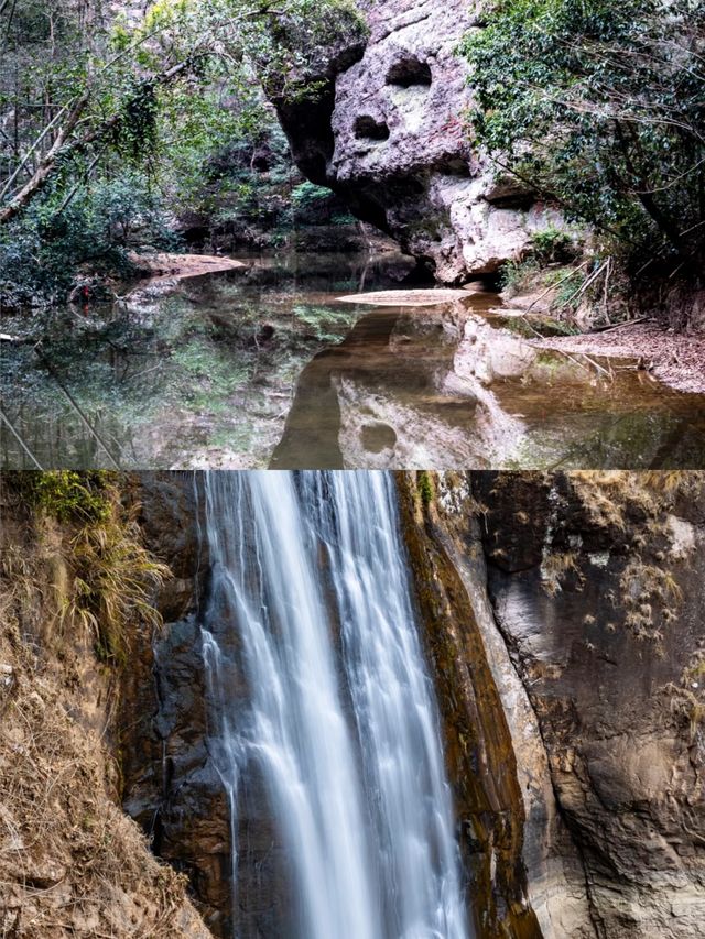 探秘福建三明甘露岩寺：千年古剎的禪意傳奇！