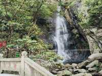 2天1夜遊南陽 | 老界嶺與桐柏山深度遊