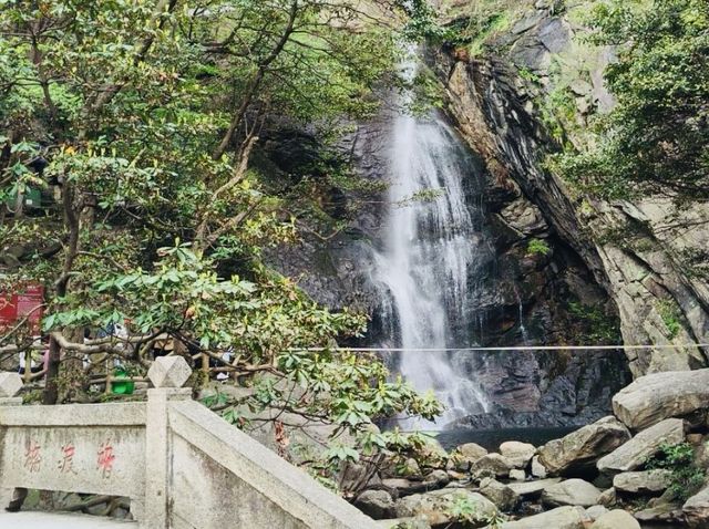 2天1夜遊南陽 | 老界嶺與桐柏山深度遊