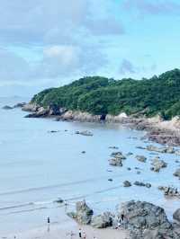 五一假期聽我的去溫州海島!!度假遛娃一手抓