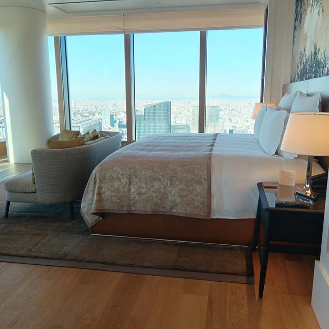 五刷東京，最愛還是這間寶格麗酒店✨
