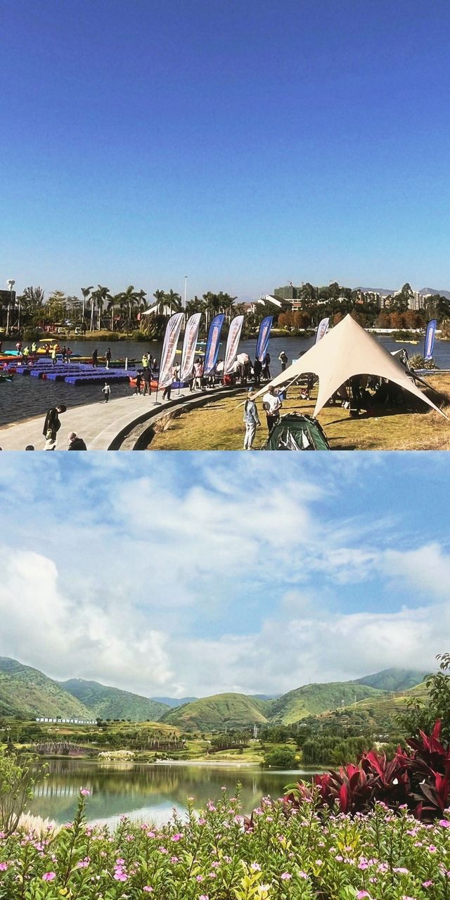 【太陽湖超全旅遊攻略】小眾秘境靚到窒息！必收藏