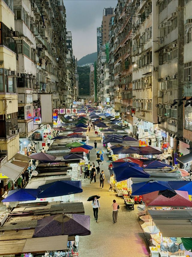嚟香港旅遊，唔可以錯過堅尼地城機位影相打卡攻略