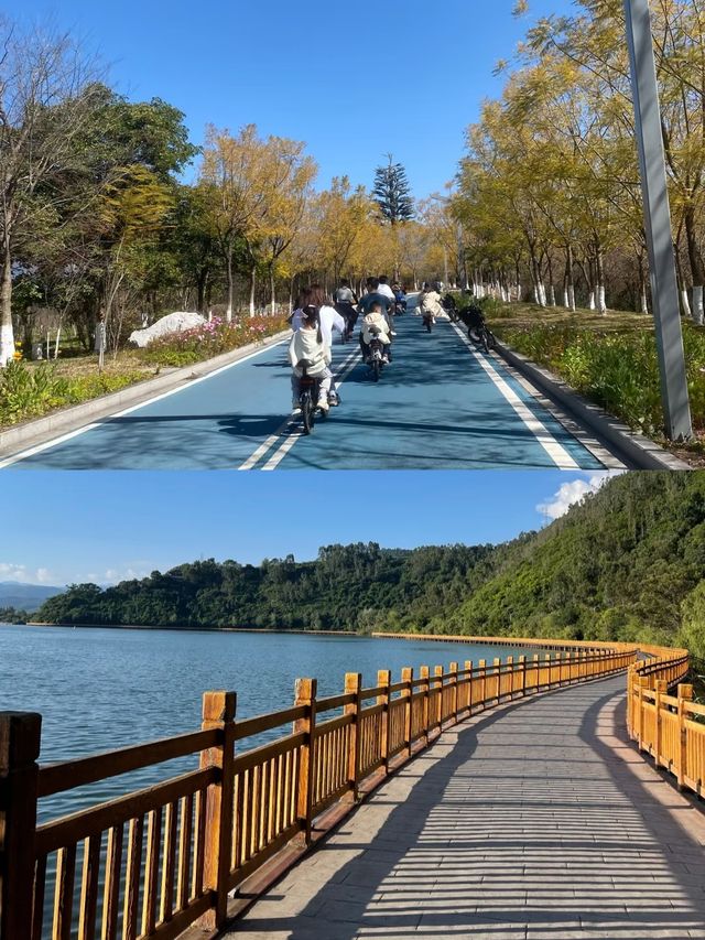 邛海兩日慢遊記：普通遊客的真實體驗分享