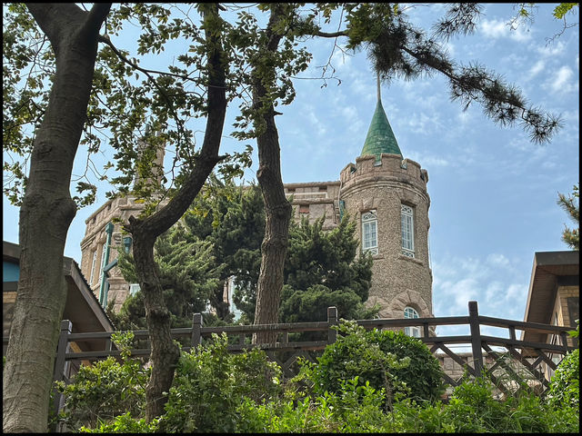  Badaguan scenic area - Qingdao 