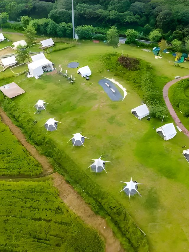 標題：從化秘境｜闖入宮崎駿嘅夏日稻香童話