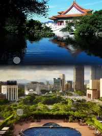 台北君悅酒店——台北之旅嘅優質之選
