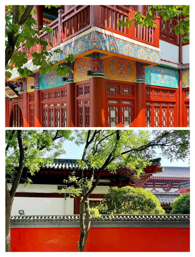 西安私藏嘅神仙打卡地俾我搵到咗啦
