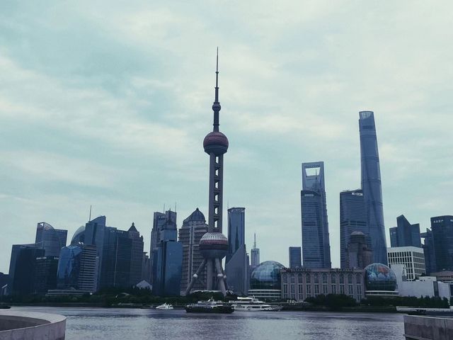 上海 Citywalk 攻略｜感受魔都嘅浪漫同煙火氣