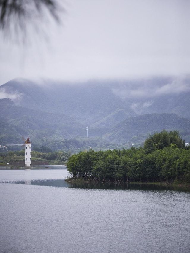 千島湖可人酒店美景撩人！