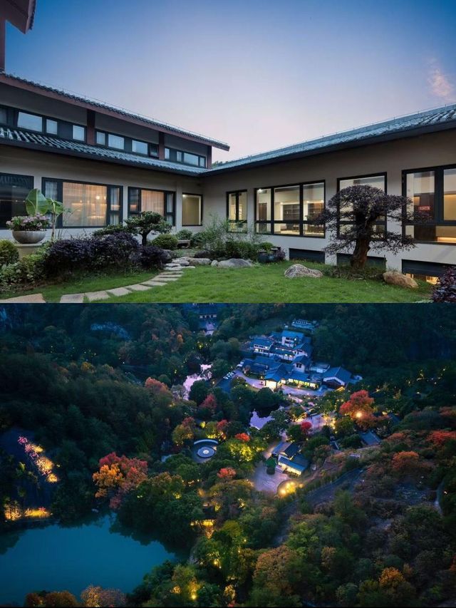 凡隱山莊：春日故事，趣住山林