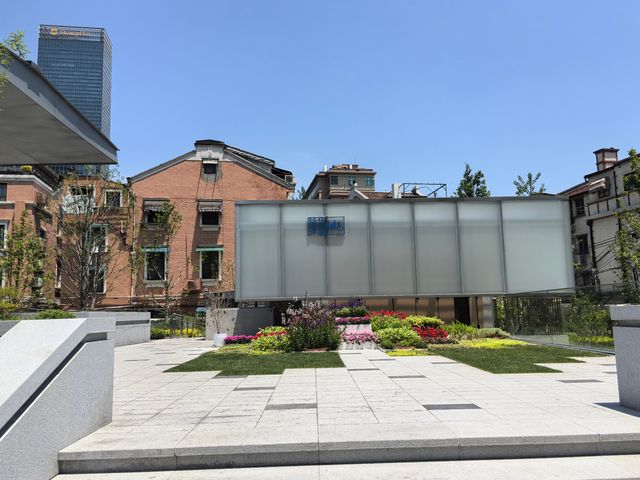 延華園——靜安區嘅隱世寶藏口袋公園