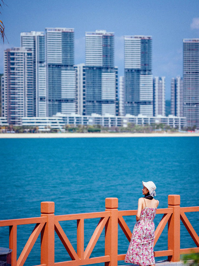 打卡絕美海濱步道！小徑灣|十里銀灘攻略