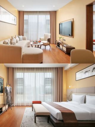 Xuzhou Xinyi | Stay in a Healing B&B Like an Art Gallery