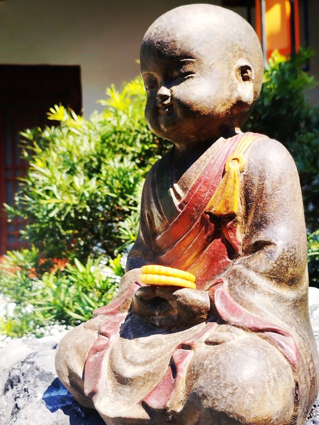杭城一日游