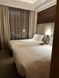 大阪奢華旅居首選 | 大阪洲際酒店🏨