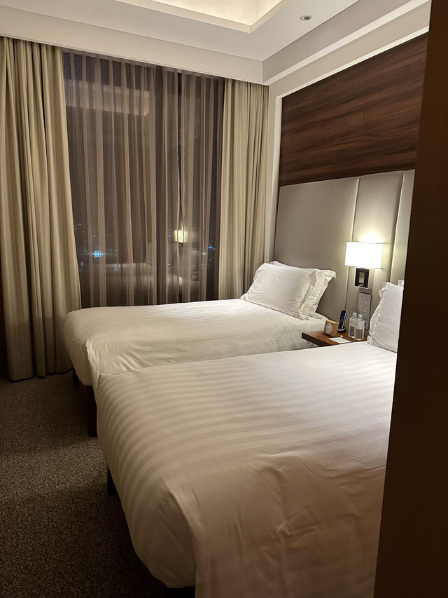 大阪奢華旅居首選 | 大阪洲際酒店🏨
