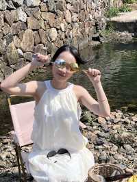 99%人搵唔到！民宿主人私藏25℃溯溪秘境