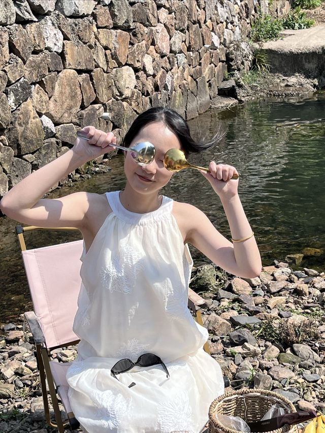 99%人搵唔到！民宿主人私藏25℃溯溪秘境