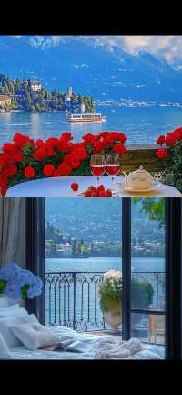 科莫湖Lake Como |意大利嘅上帝後花園 科莫湖La
