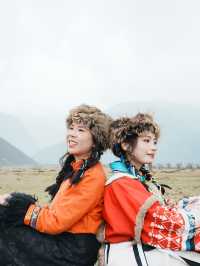 Thinking of doing a photo shoot in Shangri-La?