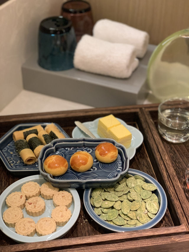 珠海呢間望到日月貝嘅酒店真係正！