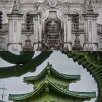 圓明園被毀前係咩樣？