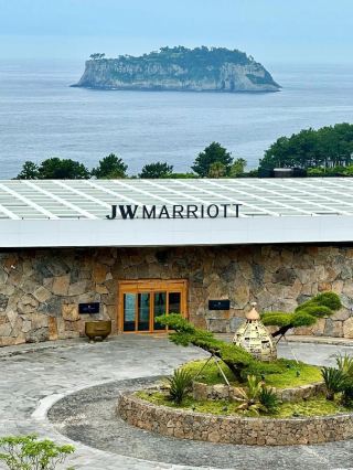 【New Hotel】JW Marriott Jeju Resort & Spa